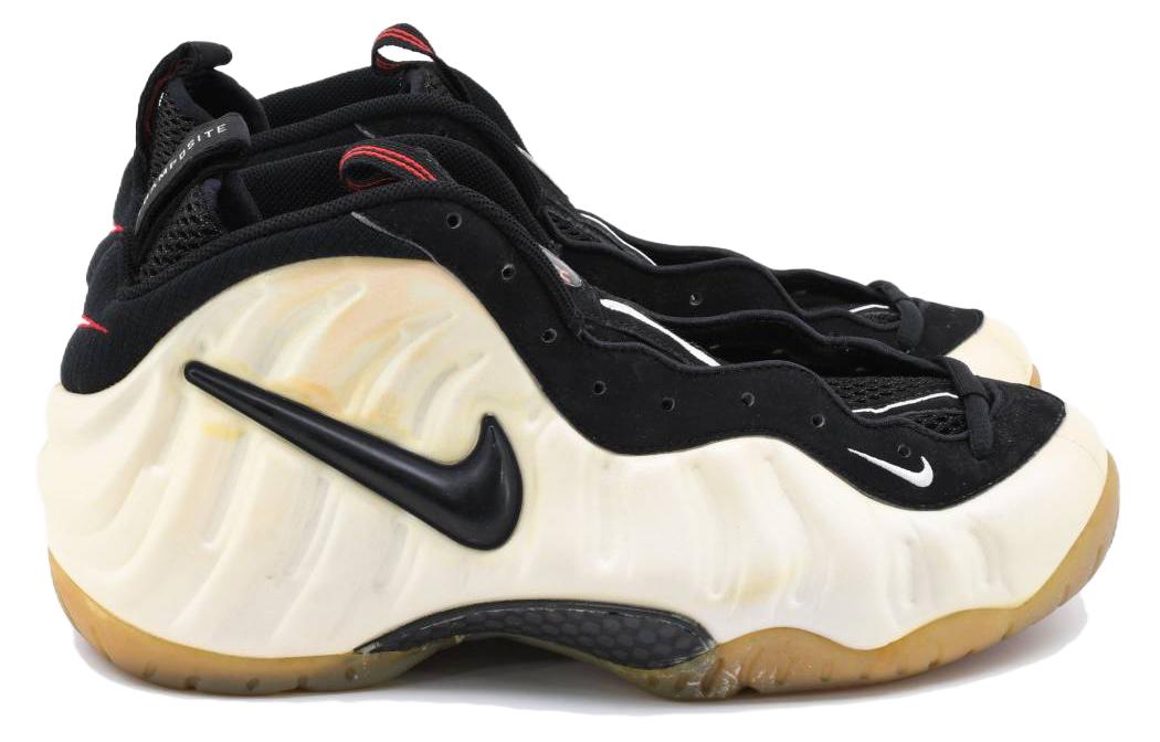Lookbook Nike Air Foamposite Pro OG 1997 'Mutiara' 830027-101