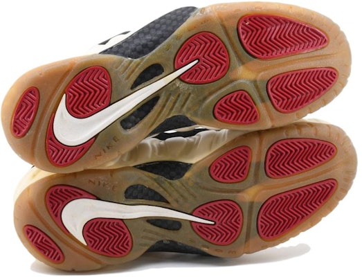 Nike Air Foamposite Pro OG 1997 'Mutiara' 830027-101 Details for Nike Air Foamposite Pro OG 1997 'Mutiara' 830027-101