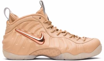 Nike Air Foamposite Pro Premium 'Vachetta Tan' 920377-200 Nike Air Foamposite Pro Premium 'Vachetta Tan' 920377-200