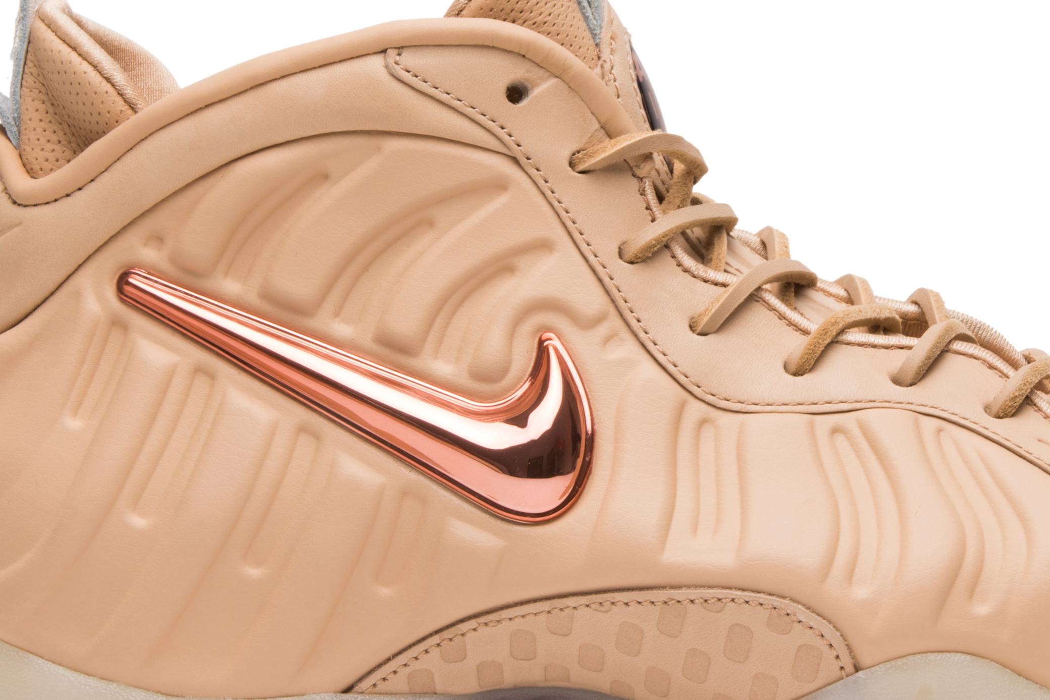 Nike Air Foamposite Pro Premium Vachetta Tan 920377-200 Nicesnk