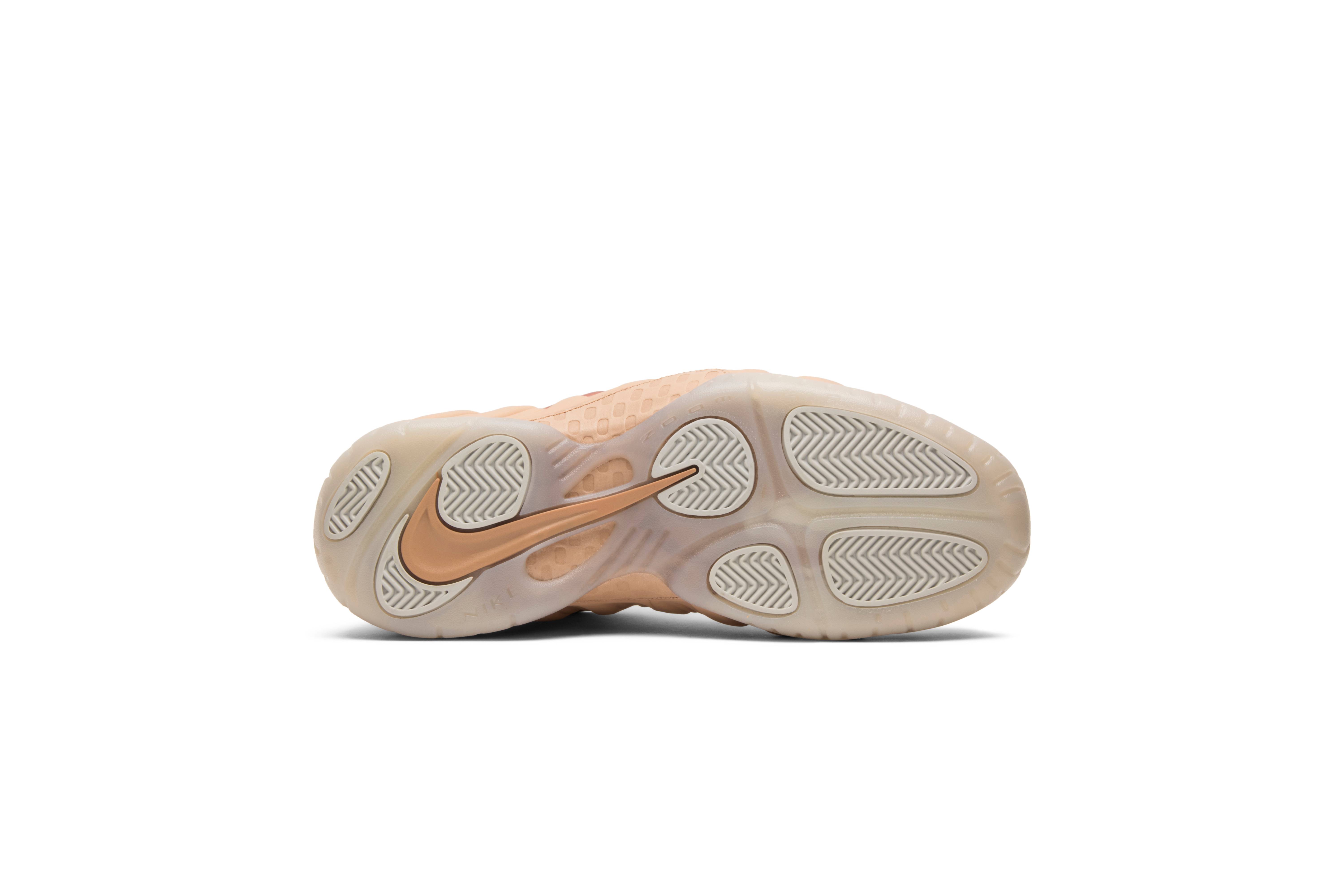 Nike Air Foamposite Pro Premium Vachetta Tan 920377-200 Nicesnk