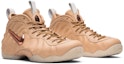 Cheap Nike Air Foamposite Pro Premium 'Vachetta Tan' Lelaki 920377-200