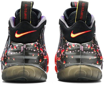 Nike Air Foamposite Pro Prm 'Area 72' Pria 616750-600 Details for Nike Air Foamposite Pro Prm 'Area 72' Pria 616750-600