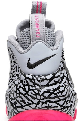 Nike Air Foamposite Pro PRM 'Elephant Print' 616750-002 Sizing Nike Air Foamposite Pro PRM 'Elephant Print' 616750-002