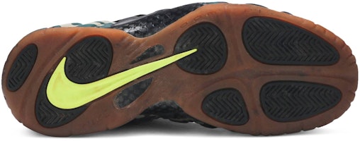 Nike Air Foamposite Pro Prm Le 'Camuflaje Verde' 587547-300 Shop Nike Air Foamposite Pro Prm Le 'Camuflaje Verde' 587547-300