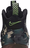 Nike Air Foamposite Pro Prm Le 'Camuflaje Verde' 587547-300 Sizing Nike Air Foamposite Pro Prm Le 'Camuflaje Verde' 587547-300