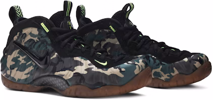 Nike Air Foamposite Pro Prm Le 'Camuflaje Verde' 587547-300 Cheap Nike Air Foamposite Pro Prm Le 'Camuflaje Verde' 587547-300