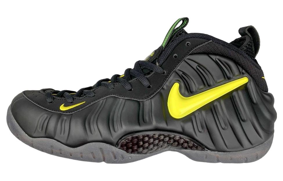 Buy Nike Air Foamposite Pro Voltage Lelaki Wanita Kasut Sneaker 630304-071