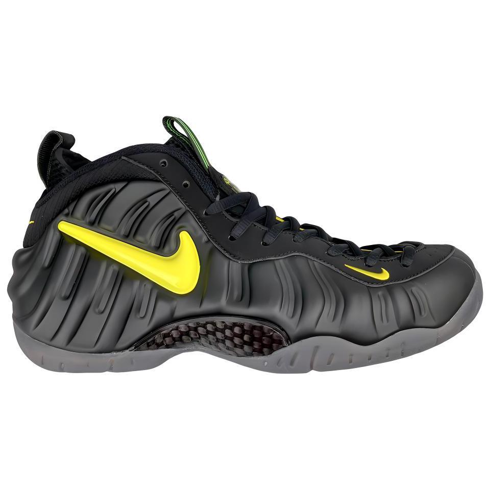 Lookbook Nike Air Foamposite Pro Voltage Lelaki Wanita Kasut Sneaker 630304-071