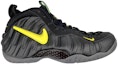 Lookbook Nike Air Foamposite Pro Voltage Lelaki Wanita Kasut Sneaker 630304-071
