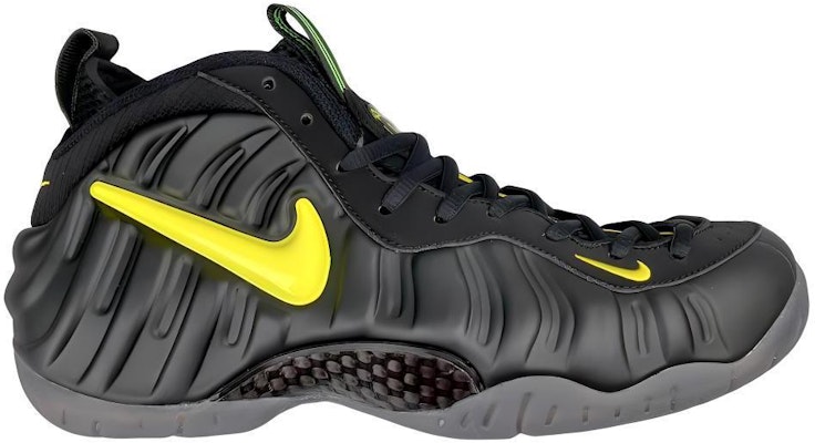 耐克Air Foamposite Pro电压配色 630304-071 Lookbook 耐克Air Foamposite Pro电压配色 630304-071