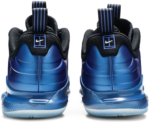 Nike Air Foamposite Vapor X 'Royal' AO8760-500 Details for Nike Air Foamposite Vapor X 'Royal' AO8760-500