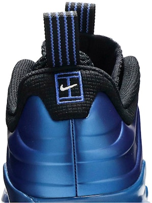 Nike Air Foamposite Vapor X 'Royal' AO8760-500 Sizing Nike Air Foamposite Vapor X 'Royal' AO8760-500