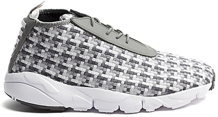 Nike Air Footscape Desert Chukka 'White Cool Grey' 652822-005 Buy Nike Air Footscape Desert Chukka 'White Cool Grey' 652822-005