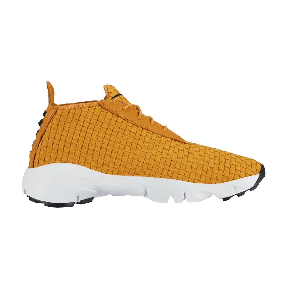 Nike Air Footscape Desert Chukka QS 'Yellow' 637162-700