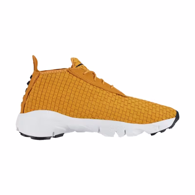 Nike Air Footscape Desert Chukka QS 'Yellow'
