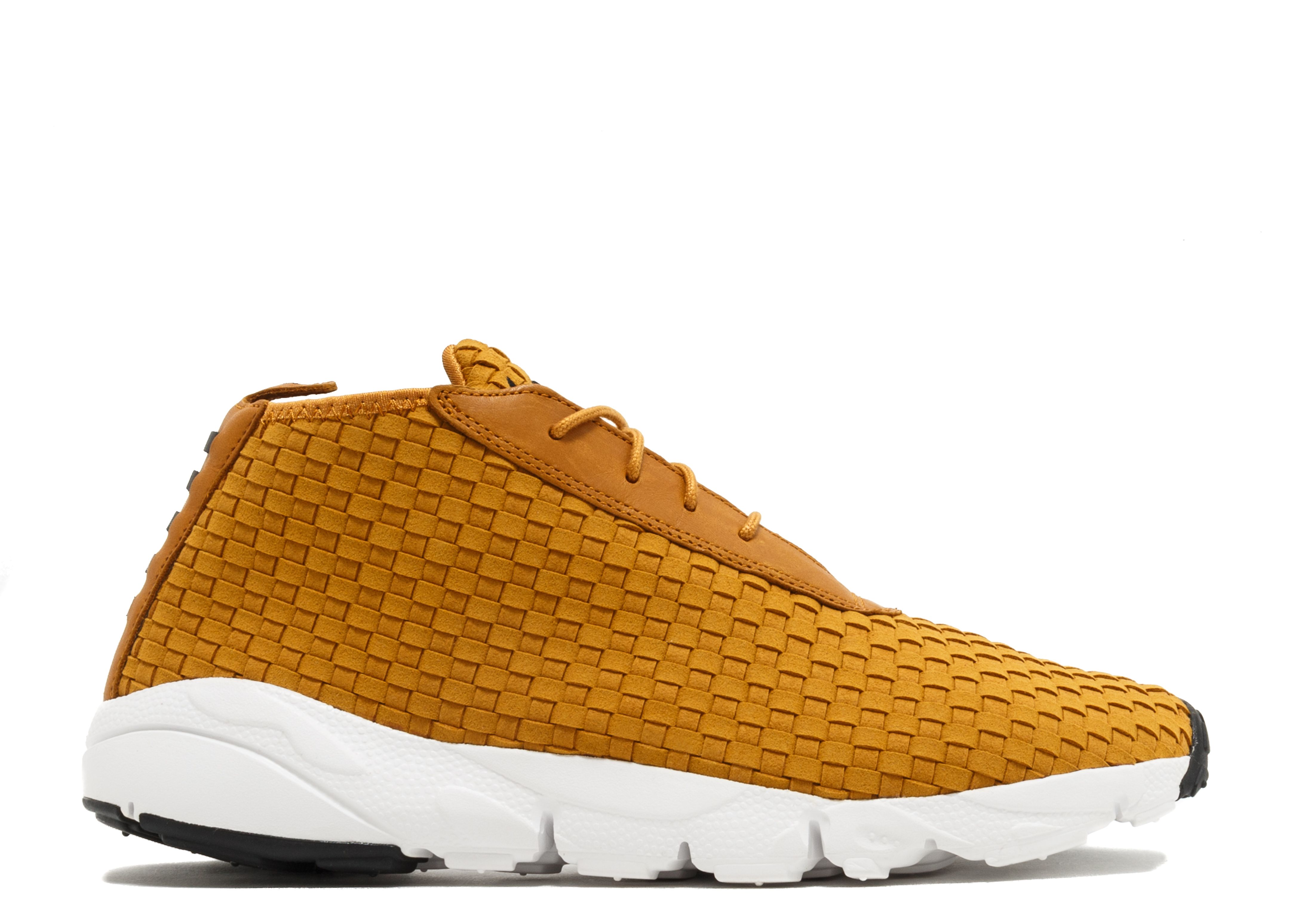 Nike Air Footscape Desert Chukka QS 'Yellow' 637162-700