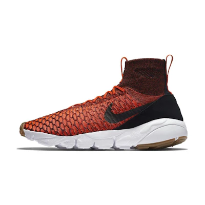 Nike Air Footscape Magista 'Bright Crimson'