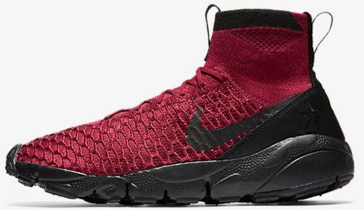 耐克Air Footscape Magista “团队红” 830600-600 Order 耐克Air Footscape Magista “团队红” 830600-600