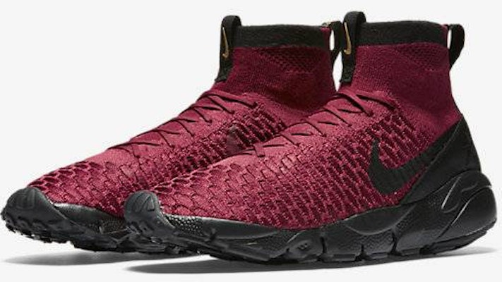 Nike Air Footscape Magista 'Team Red' 830600-600 Shop Nike Air Footscape Magista 'Team Red' 830600-600