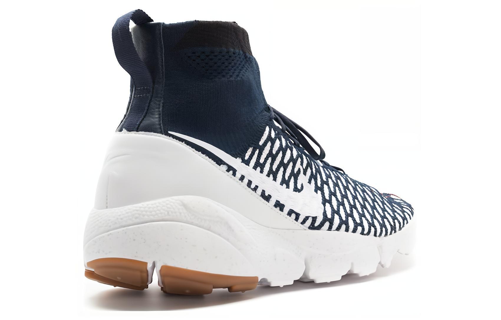 Lookbook 耐吉 Air Footscape Magista 'USA' 652960-400