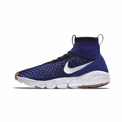 Nike Air Footscape Magista Flyknit 'Deep Royal Blue'