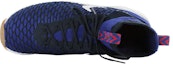 Shop Nike Air Footscape Magista Flyknit 'Deep Royal Blue' Biru Diraja 816560-400