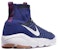 Nike Air Footscape Magista Flyknit 'Deep Royal Blue' Biru Diraja 816560-400