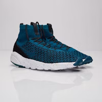 Nike Air Footscape Magista Flyknit 'Midnight Turquoise' 830600-300 Nike Air Footscape Magista Flyknit 'Midnight Turquoise' 830600-300