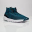 Buy Nike Air Footscape Magista Flyknit 'Midnight Turquoise' Turkuaz Tengah Malam 830600-300