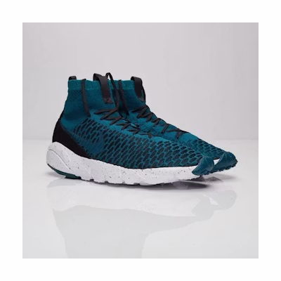 Nike Air Footscape Magista Flyknit 'Midnight Turquoise'