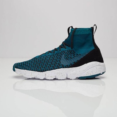 Nike Air Footscape Magista Flyknit 'Midnight Turquoise' 830600-300 Lookbook Nike Air Footscape Magista Flyknit 'Midnight Turquoise' 830600-300