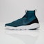 Lookbook Nike Air Footscape Magista Flyknit 'Midnight Turquoise' Turkuaz Tengah Malam 830600-300