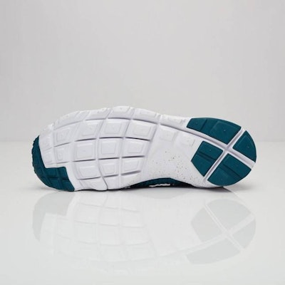 Nike Air Footscape Magista Flyknit 'Midnight Turquoise' 830600-300 Shop Nike Air Footscape Magista Flyknit 'Midnight Turquoise' 830600-300
