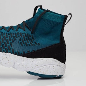 ナイキ エア フットスケープ マジスタ フライニット "ミッドナイトターコイズ" 830600-300 Purchase ナイキ エア フットスケープ マジスタ フライニット "ミッドナイトターコイズ" 830600-300