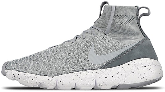 Nike Air Footscape Magista Flyknit 'Wolf Grey' Lelaki Kelabu 816560-005 Buy Nike Air Footscape Magista Flyknit 'Wolf Grey' Lelaki Kelabu 816560-005