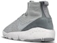 Shop Nike Air Footscape Magista Flyknit 'Wolf Grey' Lelaki Kelabu 816560-005