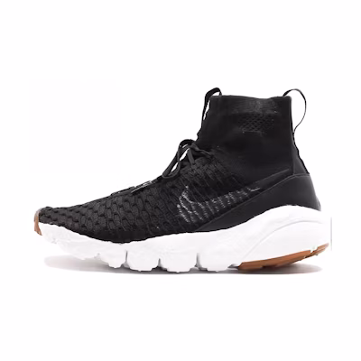 Nike Air Footscape Magista SP 'Black Summit White'