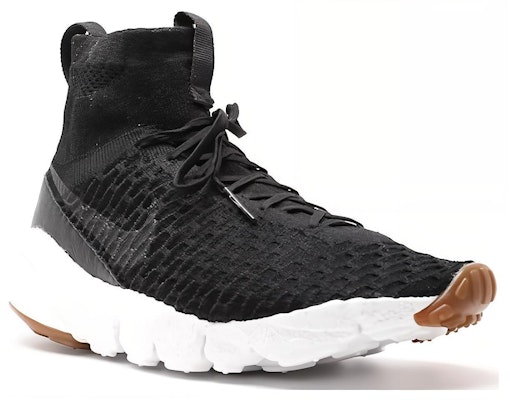 Nike Air Footscape Magista SP 'Black Summit White' 652960-009 Lookbook Nike Air Footscape Magista SP 'Black Summit White' 652960-009
