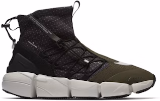 Nike Air Footscape Mid Utility 'Cargo Khaki' 924455-001 Nike Air Footscape Mid Utility 'Cargo Khaki' 924455-001