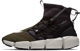 Nike Air Footscape Mid Utility 'Cargo Khaki' 924455-001 Nike Air Footscape Mid Utility 'Cargo Khaki' 924455-001