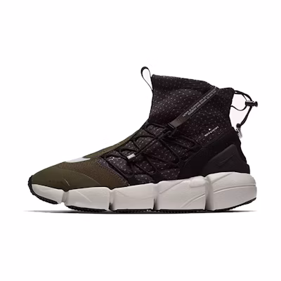 Nike Air Footscape Mid Utility 'Cargo Khaki'