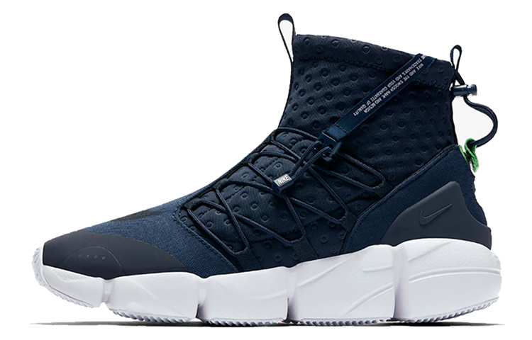 Buy Nike Air Footscape Mid Utility 'Obsidian' - Kasut Utiliti Obsidian Lelaki Nike 924455-400