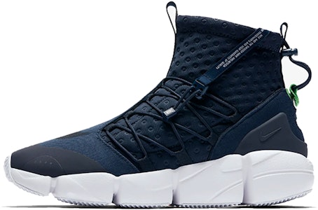 Nike Air Footscape 中筒實用款 海軍藍 Buy Nike Air Footscape 中筒實用款 海軍藍