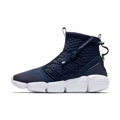 Nike Air Footscape Mid Utility 'Obsidian'