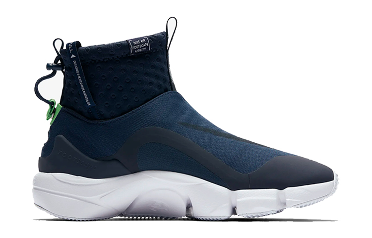 Order Nike Air Footscape Mid Utility 'Obsidian' - Kasut Utiliti Obsidian Lelaki Nike 924455-400