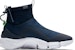Nike Air Footscape Mid Utility 'Obsidian' - Kasut Utiliti Obsidian Lelaki Nike 924455-400