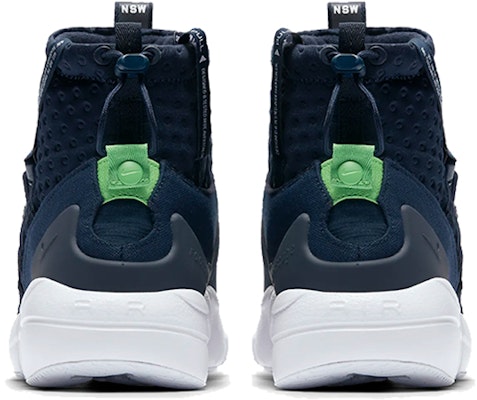 Nike Air Footscape Mid Utility 'Obsidian' 924455-400 Shop Nike Air Footscape Mid Utility 'Obsidian' 924455-400
