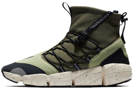 Nike Air Footscape Mid Utility DM 'Neutral Olive' Sepatu Pria Hijau Olive AH8689-200 Buy Nike Air Footscape Mid Utility DM 'Neutral Olive' Sepatu Pria Hijau Olive AH8689-200