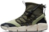 Buy Nike Air Footscape Mid Utility DM 'Neutral Olive' Lelaki Oliv Neutral AH8689-200